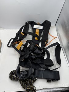 Muddy Safeguard Harness Black Youth photo 3