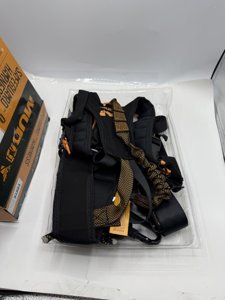 Muddy Safeguard Harness Black Youth photo 4