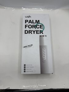 Palm Force Pet Dryer Portable Pet Hair Dryer 