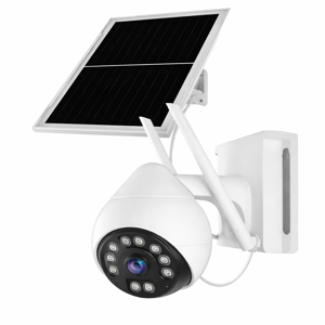 Anwike Solar Powered IP Camera Security Outdoor Wireless Camera photo 6