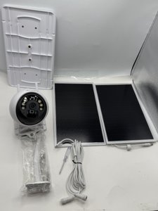 Anwike Solar Powered IP Camera Security Outdoor Wireless Camera photo 4