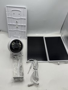 Anwike Solar Powered IP Camera Security Outdoor Wireless Camera photo 3