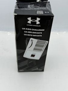 Under Armour Youth Shin Guards - Black
