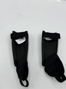 Under Armour Youth Shin Guards - Black photo 3