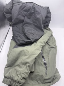 Hecusma Heated Jacket with Fur Lining for Men with 18400mAh 12V Battery Pack - Size M photo 13