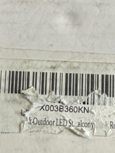 Outdoor LED Strip Lights Waterproof RGB Color Changing w/ Remote, 32.6ft photo 3