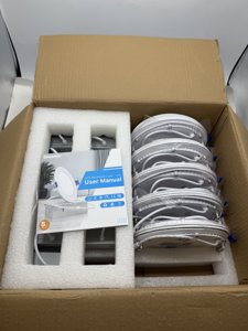 Ensenior 10 Pack LED Recessed Lighting - Read Description 