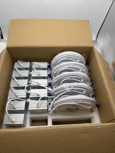 Ensenior 10 Pack LED Recessed Lighting - Read Description  photo 2
