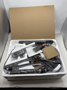 MOFFE 2-Ways Led Floor Lamp, 27W/2300LM Main Lamp and 7W/350LM Reading photo 2