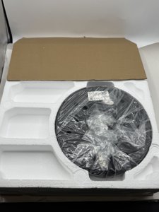 MOFFE 2-Ways Led Floor Lamp, 27W/2300LM Main Lamp and 7W/350LM Reading photo 3