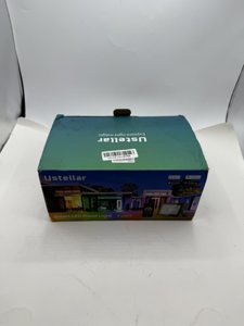 UStellar Smart RGB Flood Light - 4 Pack