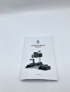 LABISTS Mini 3D Printer SX1  photo 3