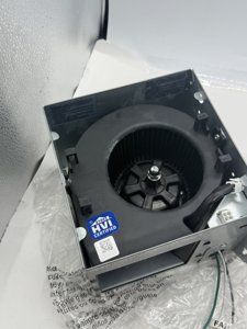 Homewerks 7140-110 Bathroom Fan Ceiling Mount Exhaust Ventilation, 2.5 Sones, 110 CFM, photo 4