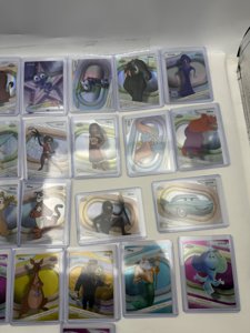 Topps Disney Chrome 2025 BUNDLE 🔥LOT OF 30 CARDS /50 /150 /199 & MORE photo 3