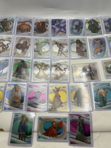 Topps Disney Chrome 2025 BUNDLE 🔥LOT OF 30 CARDS /50 /150 /199 & MORE photo 4
