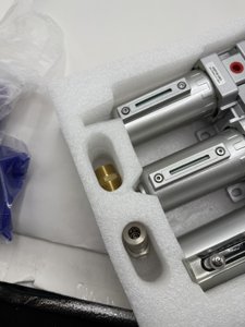 3/4" NPT Industrial Grade Auto Drain Air Dryer for Compressor photo 5