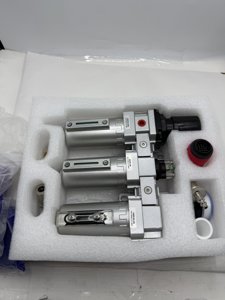 3/4" NPT Industrial Grade Auto Drain Air Dryer for Compressor photo 2