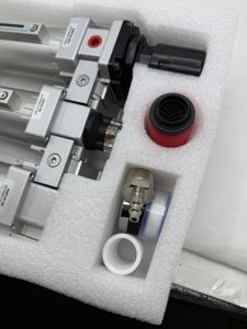 3/4" NPT Industrial Grade Auto Drain Air Dryer for Compressor photo 4