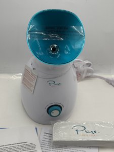 Nano Steamer 3 in 1 Multi-Functional Ionic Facial Steamer  photo 4