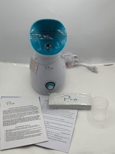 Nano Steamer 3 in 1 Multi-Functional Ionic Facial Steamer  photo 5