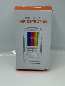 Real Time Air Quality Detector AQI Air Quality Monitor Indoor, Formaldehyde