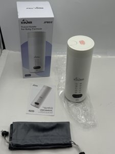 Knoier Travel Electric Baby Formula Water Kettle