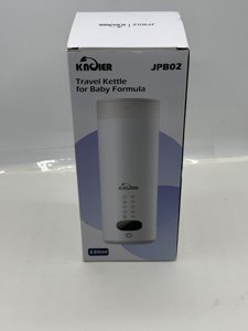 Knoier Travel Electric Baby Formula Water Kettle photo 2