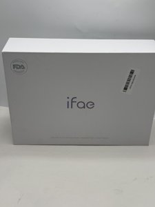 iFae LED 7 In 1 Light Therapy Mask for Face & Neck - White