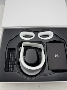 iFae LED 7 In 1 Light Therapy Mask for Face & Neck - White photo 5