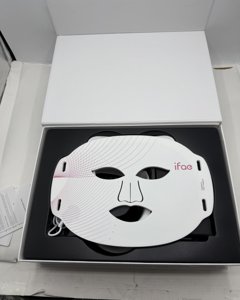 iFae LED 7 In 1 Light Therapy Mask for Face & Neck - White photo 4