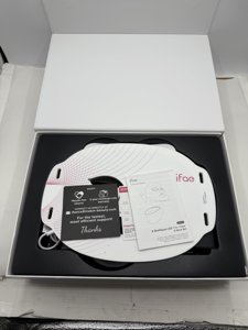 iFae LED 7 In 1 Light Therapy Mask for Face & Neck - White photo 2