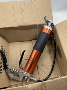 HORUSDY Heavy Duty Pistol Grip Grease Gun photo 3