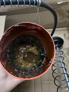 HORUSDY Heavy Duty Pistol Grip Grease Gun photo 2