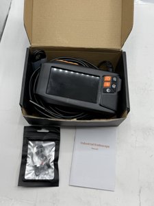 Endoscope Camera with Light,4.3" HD 1920P Snake Inspection Camera 32.8FT photo 2