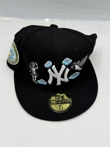 New York Yankees Heavenly City 59FIFTY Fitted Hat