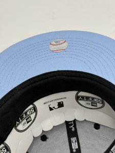 New York Yankees Heavenly City 59FIFTY Fitted Hat photo 4