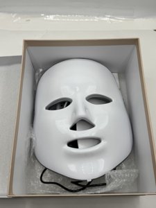 Light Therapy LED Face Mask, Colorful LED Beauty Mask photo 3