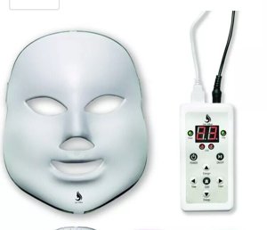 Light Therapy LED Face Mask, Colorful LED Beauty Mask photo 4