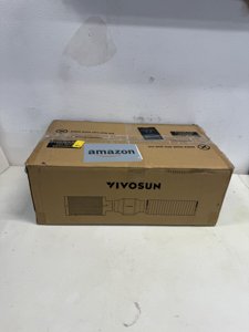 VIVOSUN Smart Air Filtration T4 Kit 4", AeroZesh T4 Inline Duct Fan