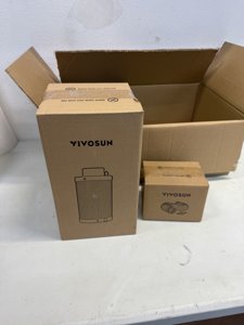 VIVOSUN Smart Air Filtration T4 Kit 4", AeroZesh T4 Inline Duct Fan photo 3