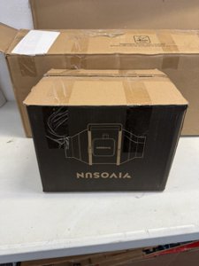 VIVOSUN Ventilation Kit 6 Inch 390 CFM Inline Duct Fan with 6" x 16"Carbon Filter photo 5