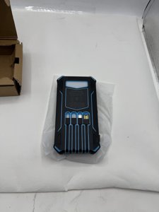 Solar Charger Power Bank - 20000mAh Wireless Portable Charger photo 3