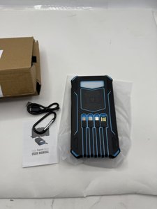 Solar Charger Power Bank - 20000mAh Wireless Portable Charger photo 4