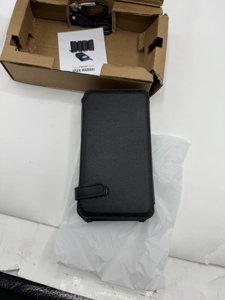 Solar Charger Power Bank - 20000mAh Wireless Portable Charger photo 2