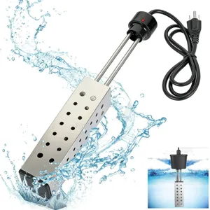 Portable Pool Immersion Water Heater Pool Heater Pool Warmer Bucket Heater photo 4