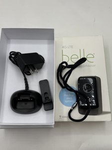 Belle 4G LTE Verizon Mobile Medical Alert System GPS Fall Detection Necklace photo 2