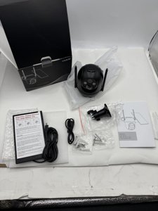 VIMKIM Security Camera Wireless Outdoor Solar Camera photo 2