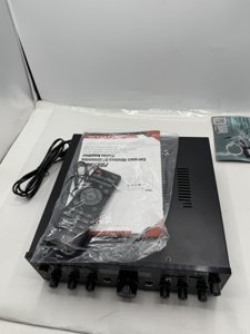 Pyle Wireless Bluetooth Home Stereo Amplifier - Multi-Channel 200W PDA9HBU photo 4