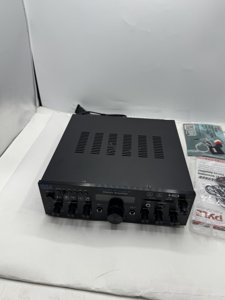 Pyle Wireless Bluetooth Home Stereo Amplifier - Multi-Channel 200W PDA9HBU photo 2