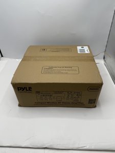 Pyle Wireless Bluetooth Home Stereo Amplifier - Multi-Channel 200W PDA9HBU photo 3